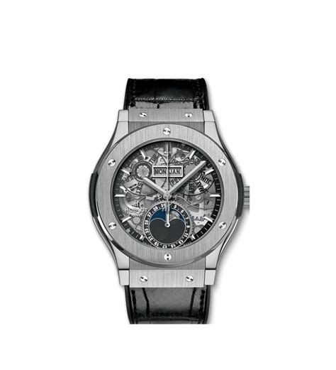 Montres Classic Fusion Titanium 42 mm 